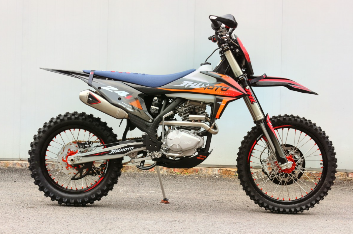 Мотоцикл JHLMOTO JHL Z4i (EFI) PR250 (172FMM-5S) в Пятигорске