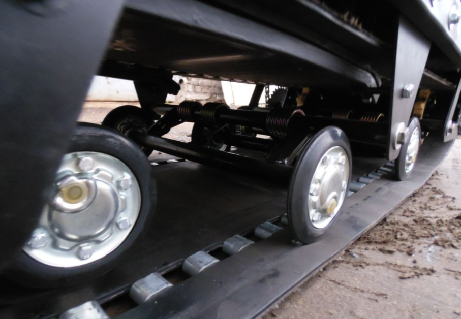 Мотобуксировщик AhtaR Зима 9 л/с с вариатором в Пятигорске