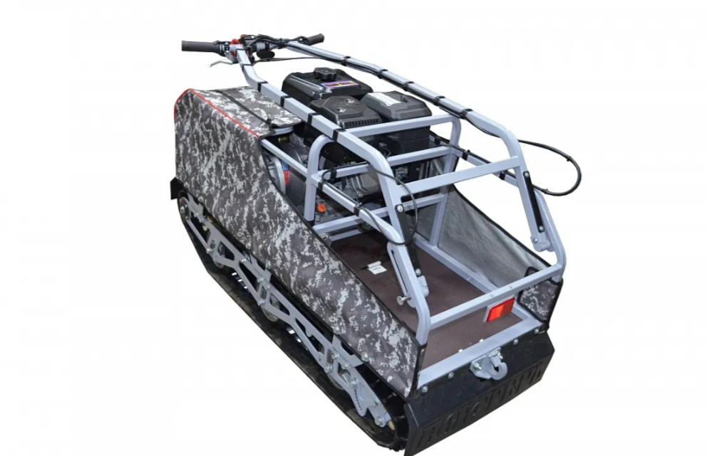 Мотобуксировщик "Богатырь" 15 в Пятигорске