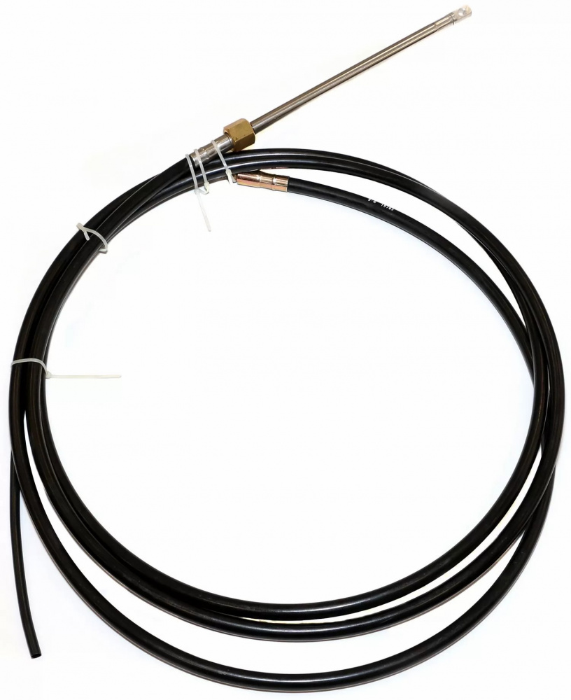 ТРОС РУЛЕВОЙ F15 ДЛЯ РЕДУКТОРОВ Т71, Т85 (ТАЙВАНЬ) в Пятигорске