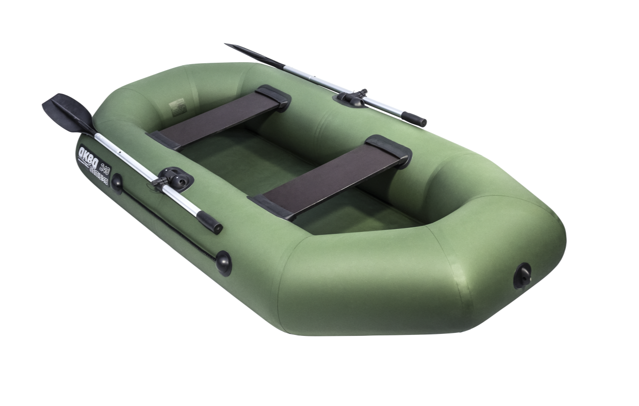 Лодка АКВА-ОПТИМА 240 в Пятигорске