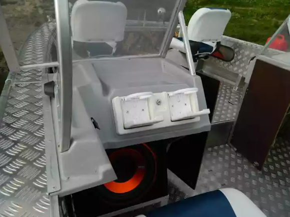 Алюминиевый катер Wyatboat-660 в Пятигорске