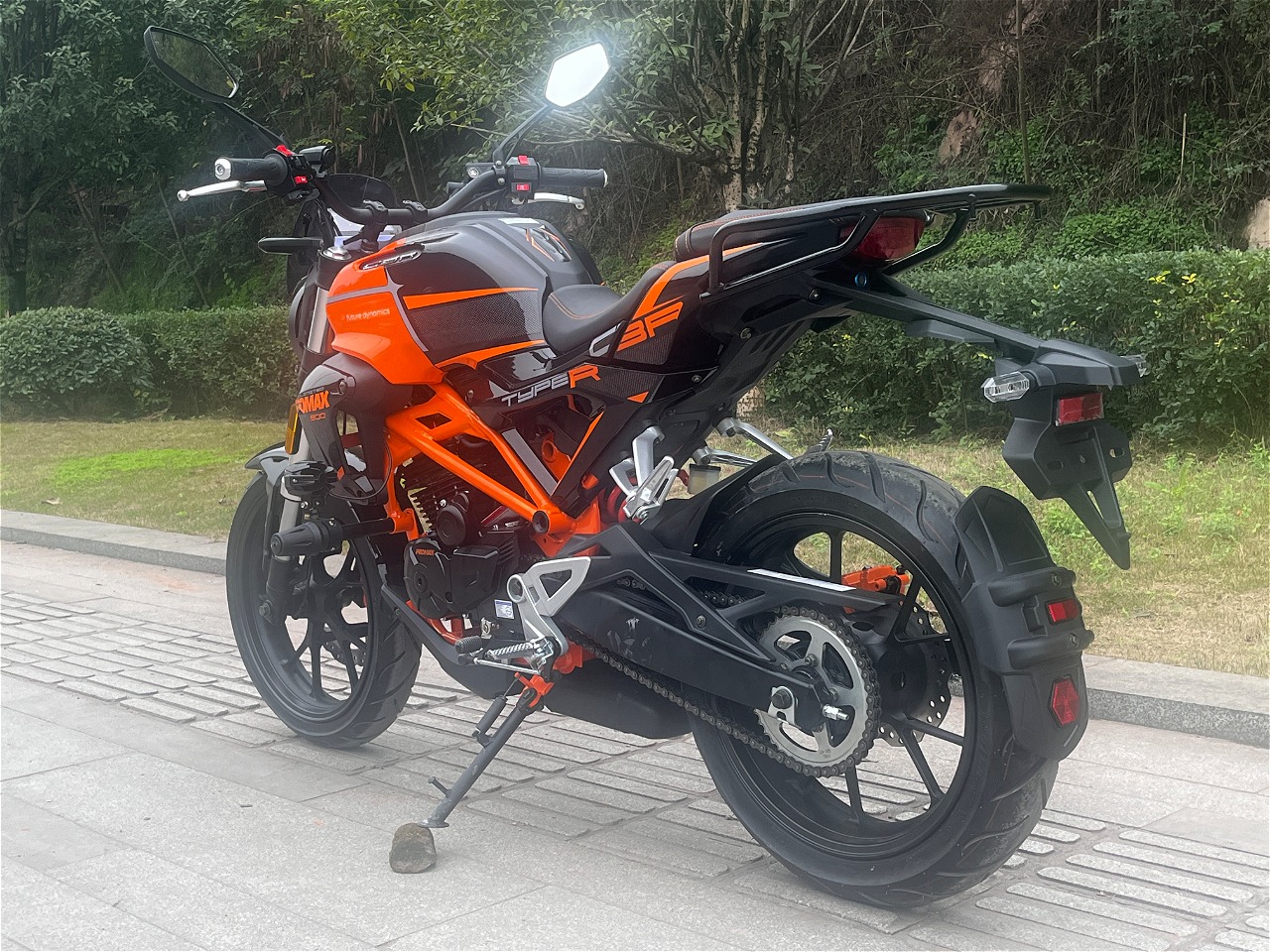 Мотоцикл PROMAX CB300RL (4V, 6G) в Пятигорске