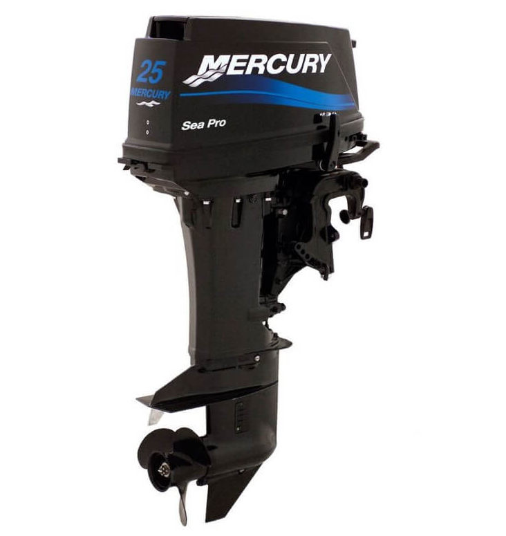 ЛОДОЧНЫЙ МОТОР MERCURY 25 MLHSP в Пятигорске