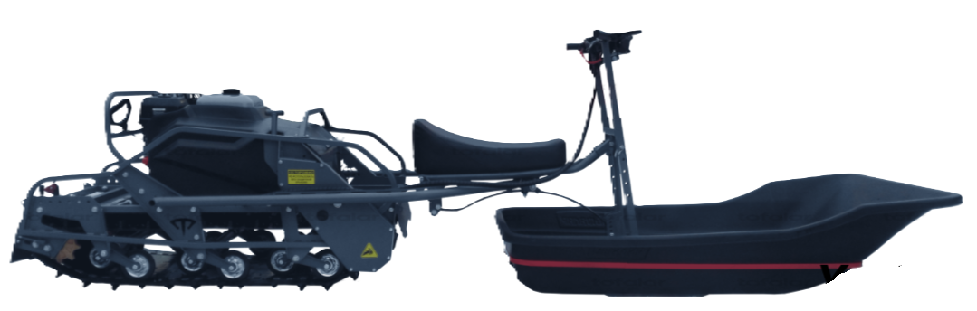 Мотобуксировщик Тофалар Тундра Толкач в Пятигорске