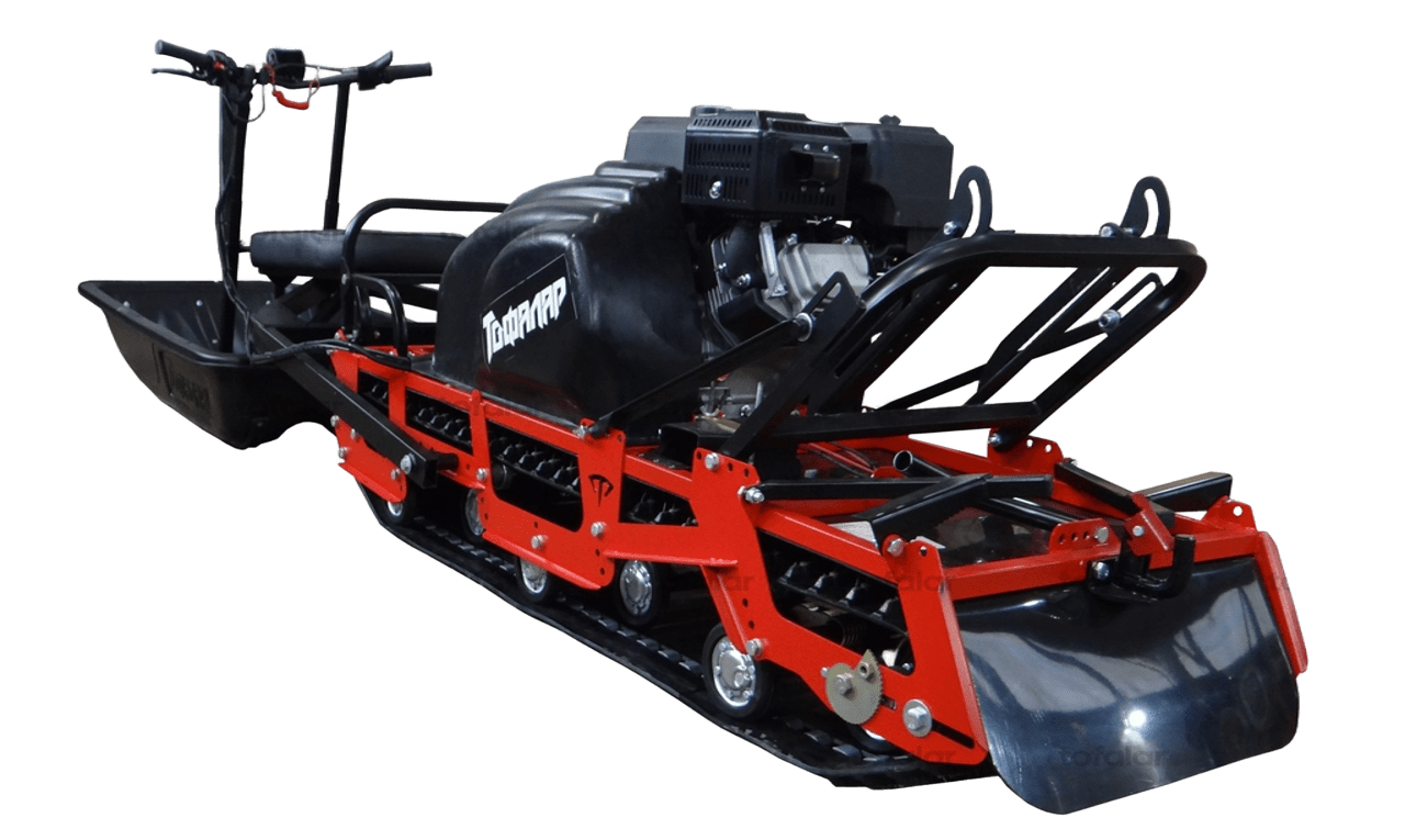 Мотобуксировщик Тофалар 500 Long - Тягач-толкач в Пятигорске