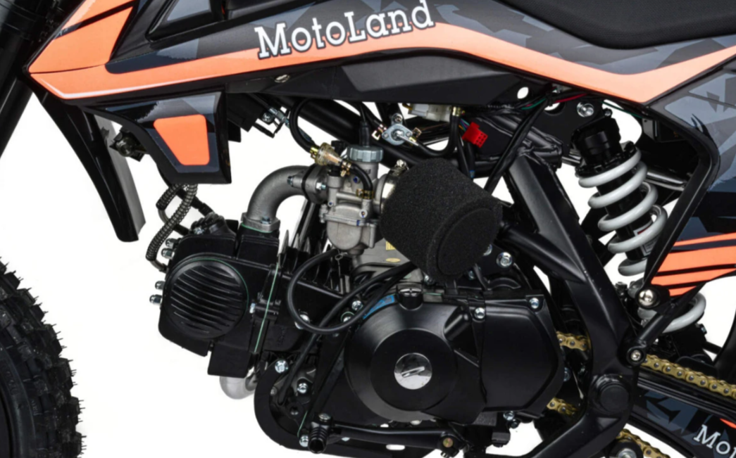 Питбайк MOTOLAND (МОТОЛЕНД) 150 GF150 E в Пятигорске