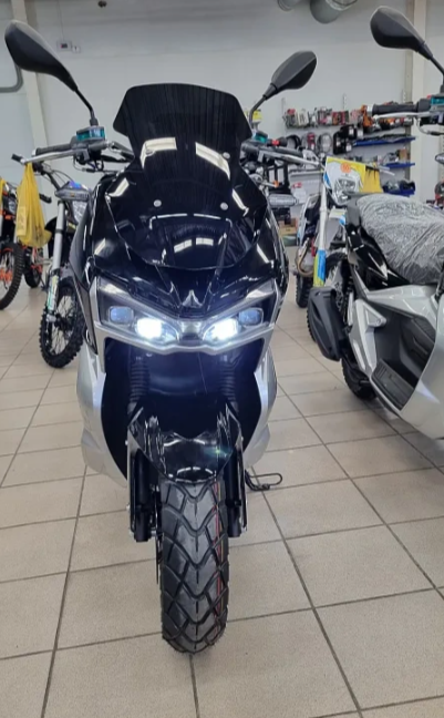 МаксиСкутер PROMAX ADV 200(49) (REPLICA HONDA) в Пятигорске