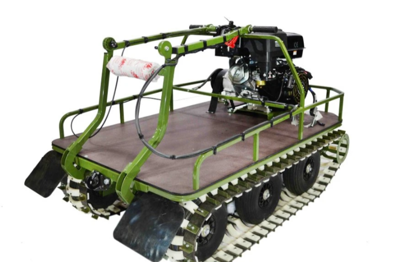 Мотобуксировщик вездеход KOiRA T9 R (понижающий редуктор) в Пятигорске