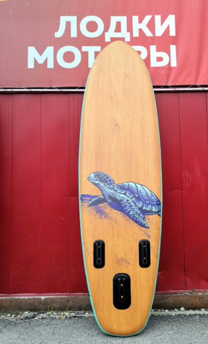SUP (САП) Доска MISHIMO TURTLE 10(305) в Пятигорске