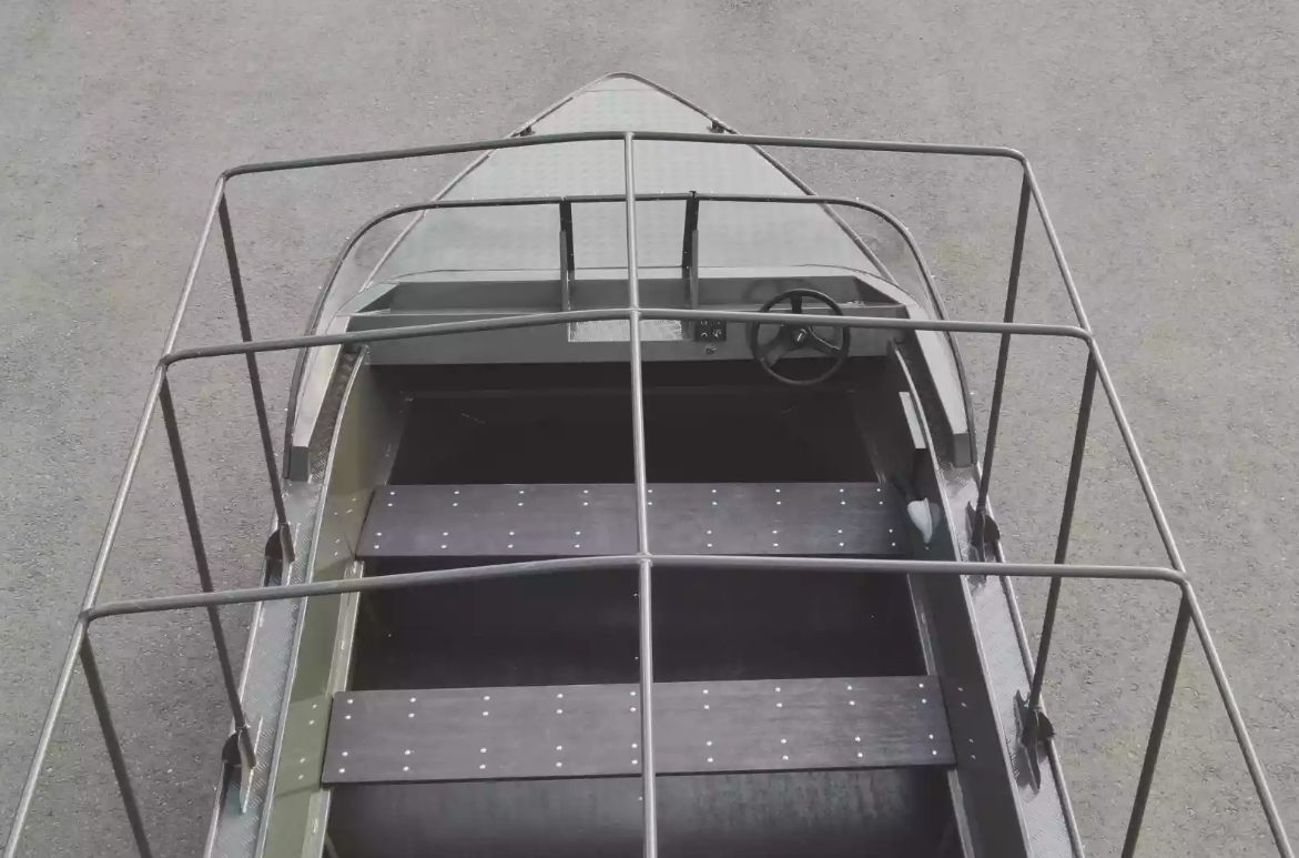 Алюминиевый катер Wyatboat-700 в Пятигорске