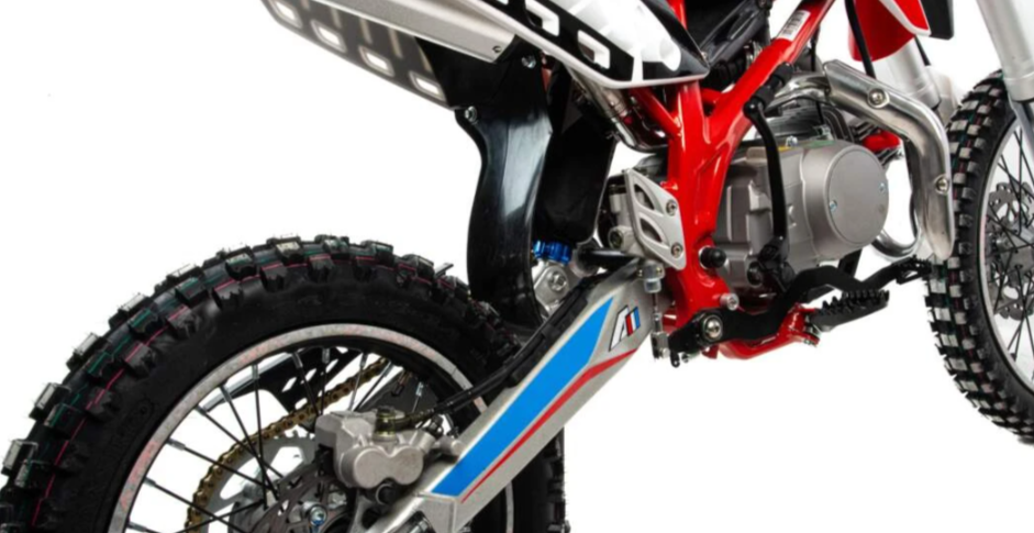 Питбайк MOTOLAND (МОТОЛЕНД) Apollo125 DT125 в Пятигорске