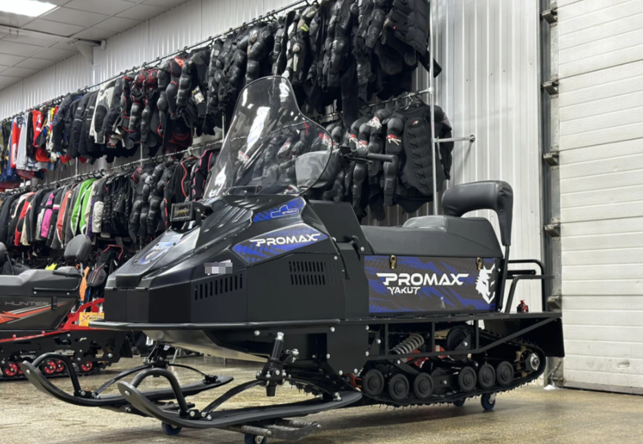 Снегоход PROMAX YAKUT R/К 500 2.0 4T 29 LONG в Пятигорске