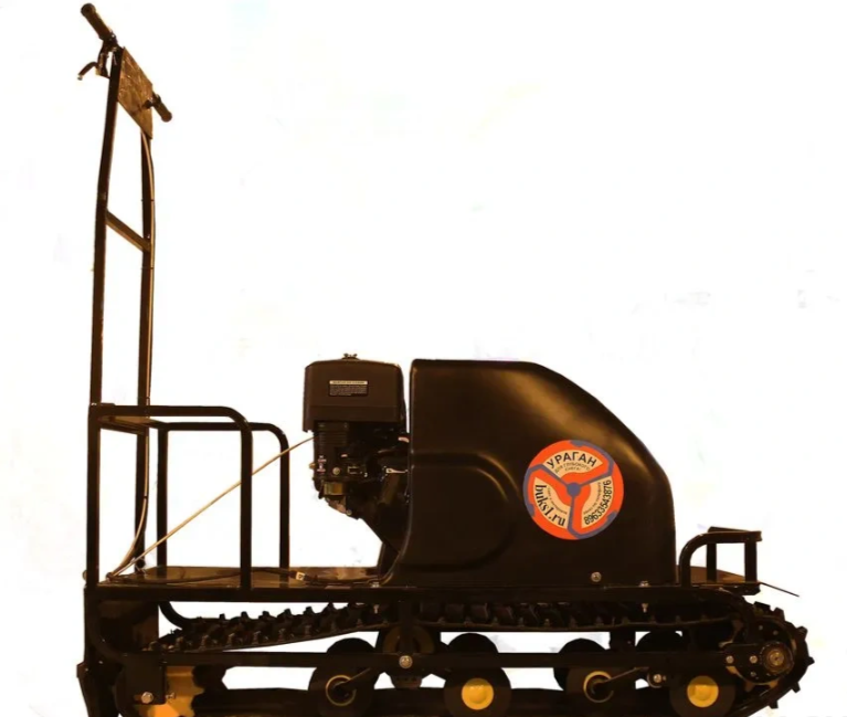 Мотобуксировщик Ураган Базовый 15 л.с. в Пятигорске