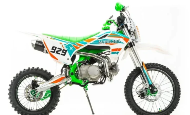 Питбайк MOTOLAND (МОТОЛЕНД) Кросс 125 TCX125 E в Пятигорске