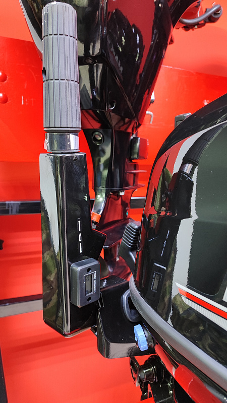 Лодочный мотор MARLIN PROLINE MP 50 AMH ПОД ВОДОМЕТ в Пятигорске