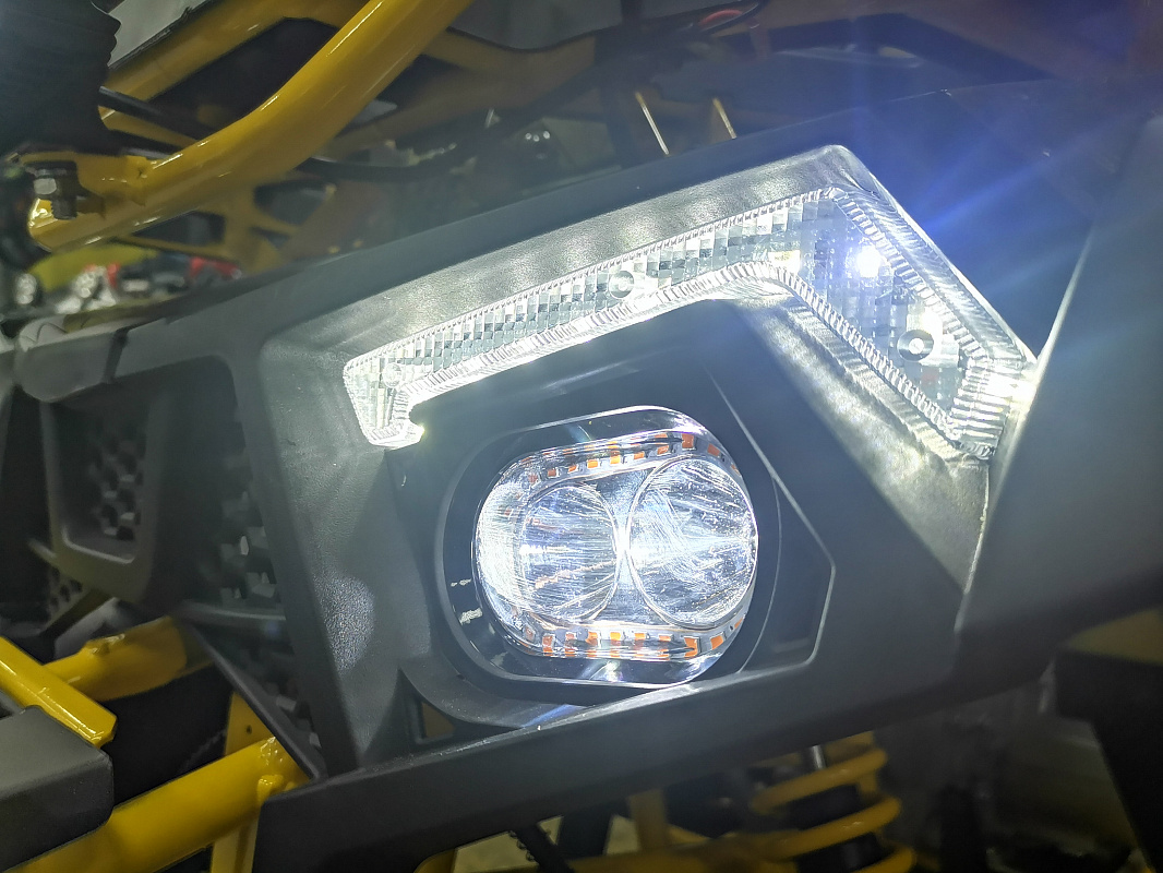 Квадроцикл PROMAX STORM 190 PRO в Пятигорске