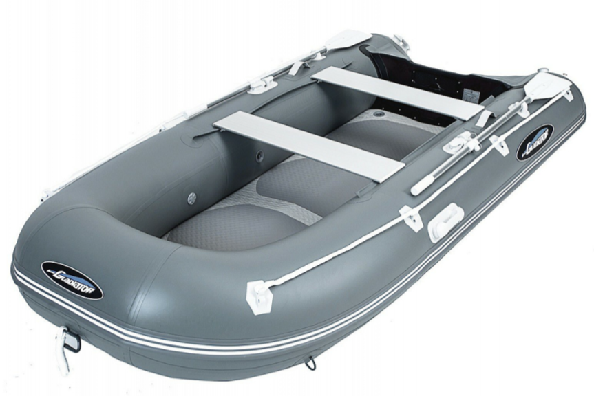 НАДУВНАЯ ЛОДКА GLADIATOR B330AD в Пятигорске