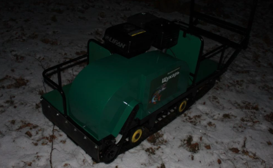 Мотобуксировщик Щукарь П-В 500, 9(1450 мм) в Пятигорске