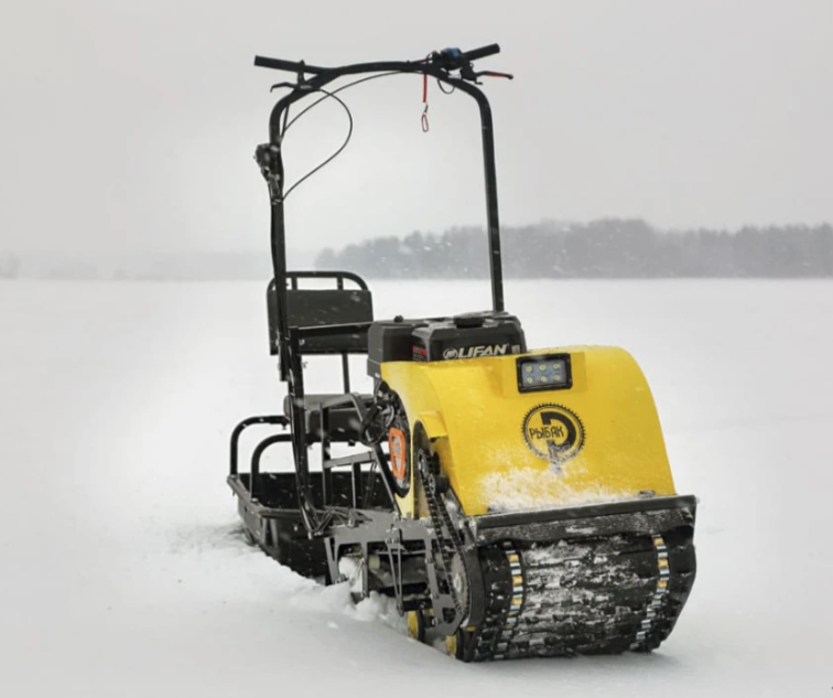 Мотобуксировщик РЫБАК PKD. PSD 20 л.с. (длинная база 1430мм) в Пятигорске