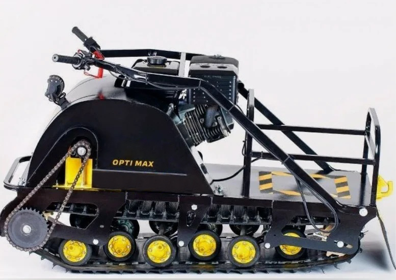 Мотобуксировщик OPTI MAX 15 в Пятигорске