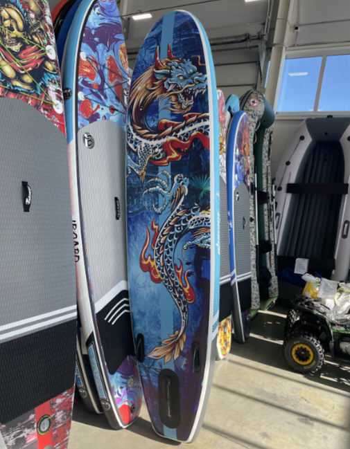 SUP (САП) ДОСКА RAIDEX TAKUMO 10.6’ (320СМ) N 1 в Пятигорске