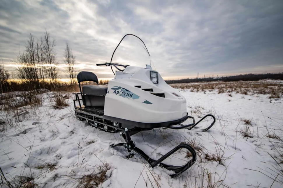 Снегоход АРКТИК 4Т в Пятигорске