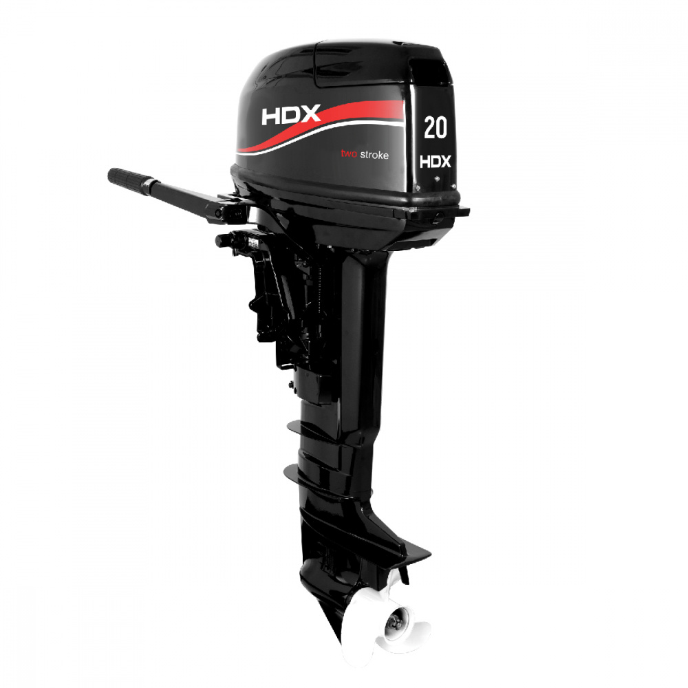 Лодочный мотор 2-х тактный HDX T 20 BMS в Пятигорске