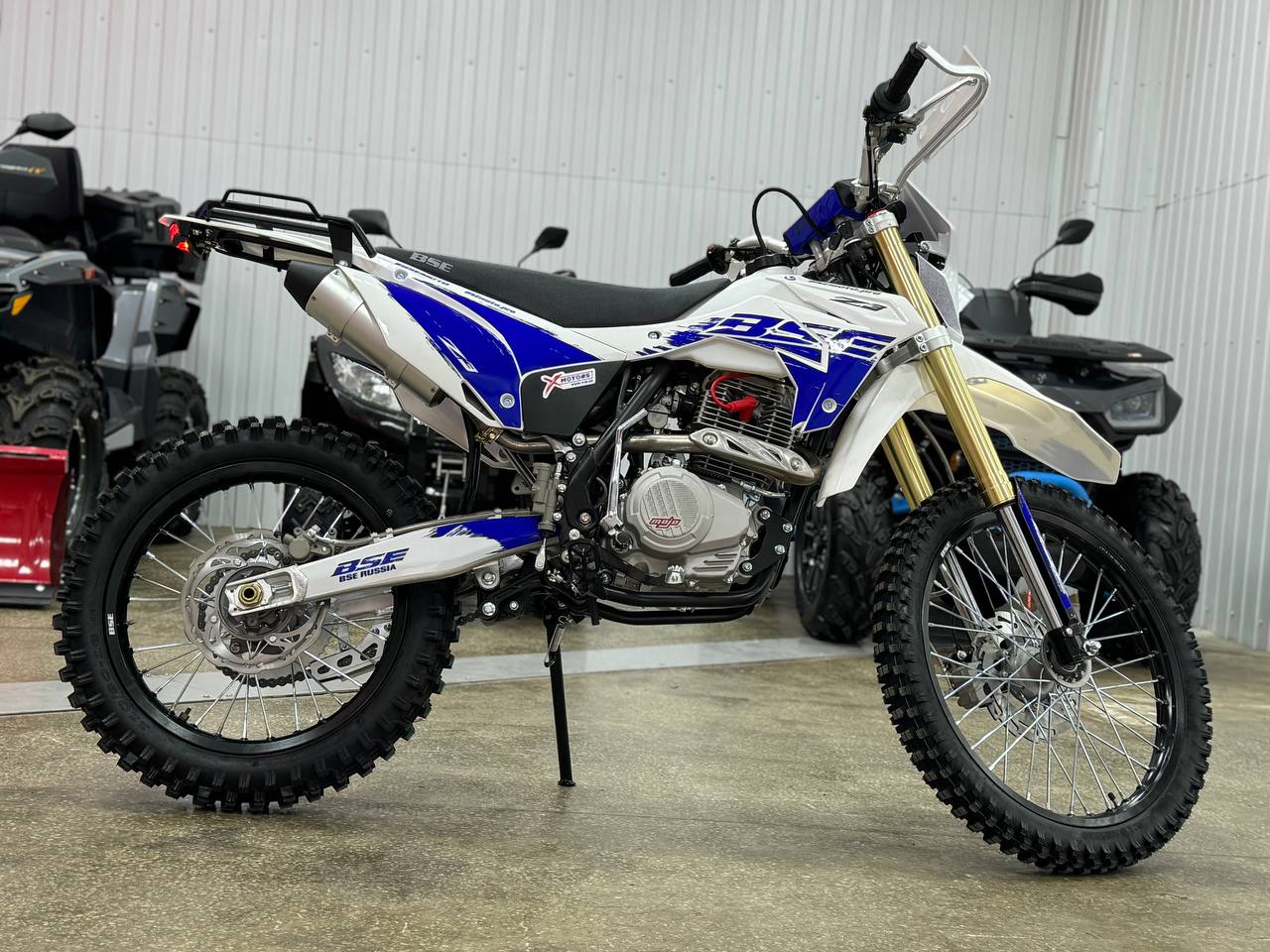 Эндуро / кросс мотоцикл BSE Z3 21/18 в Пятигорске