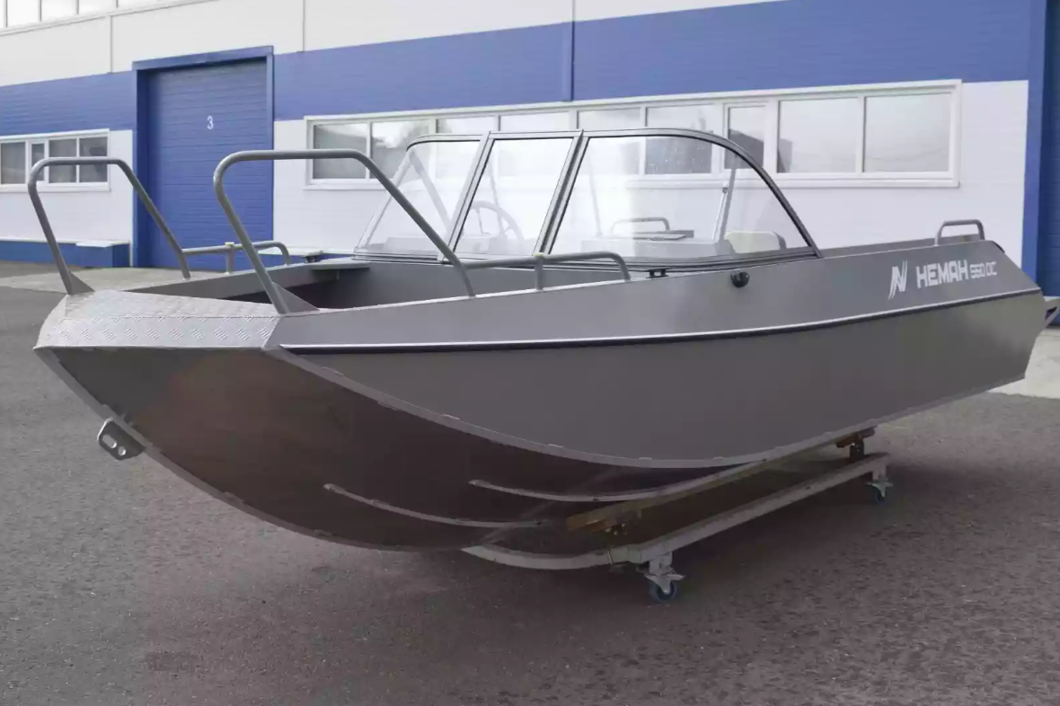 Алюминиевый катер Неман 550 DC в Пятигорске
