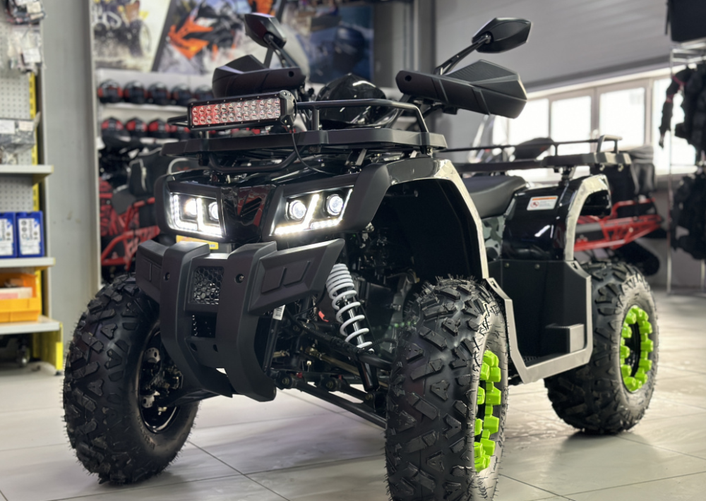 Квадроцикл GBM MAVERICK 300 NEW LUX в Пятигорске