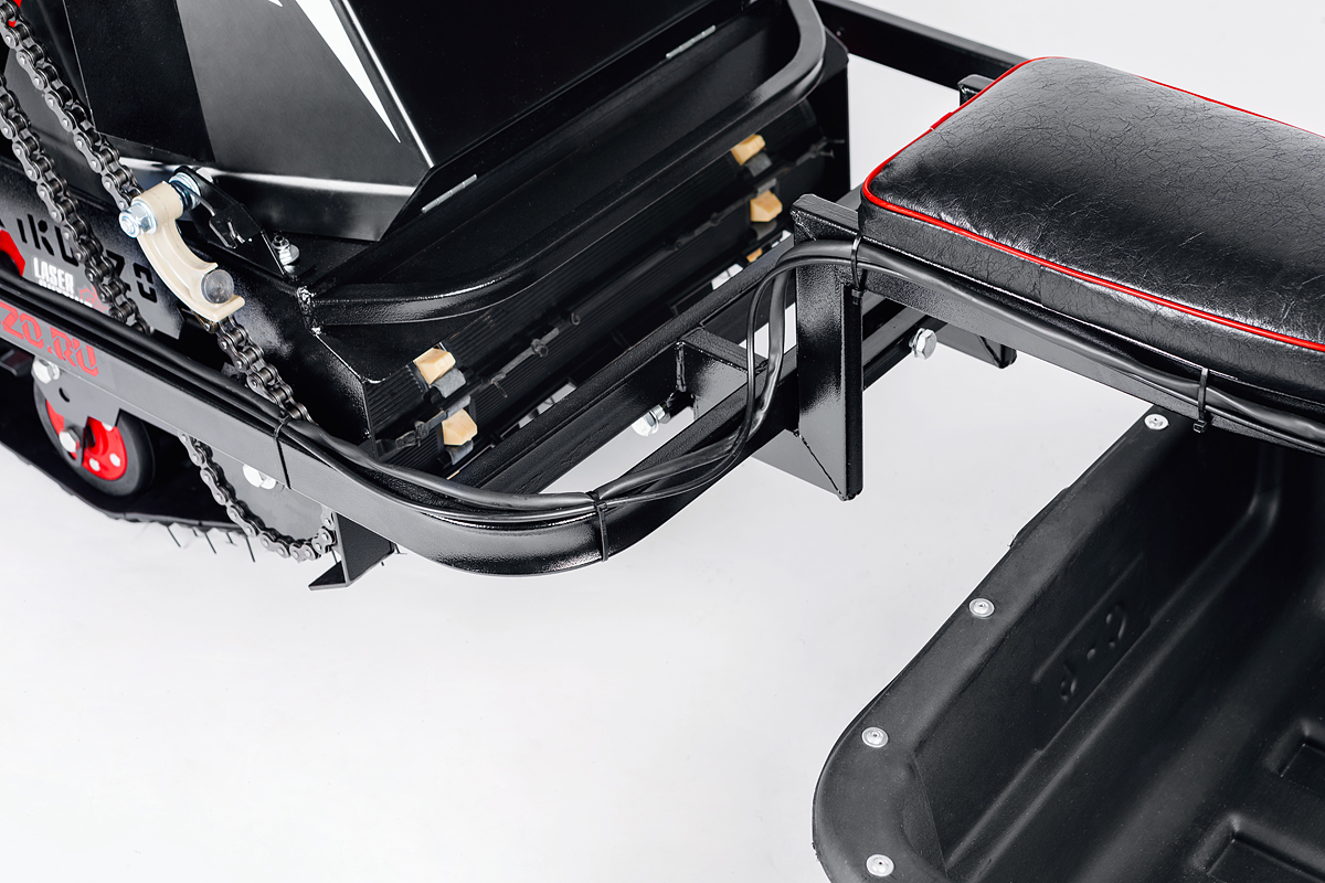 Модуль толкач IKUDZO TERRAIN с подогревом ручек в Пятигорске