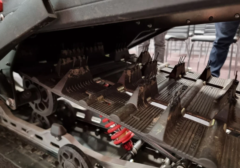 Снегоход AODES Siberiacross 1000 WT 508mm LCD 6.8 в Пятигорске