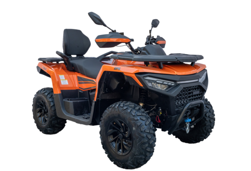 Квадроцикл HND QRX 650 в Пятигорске