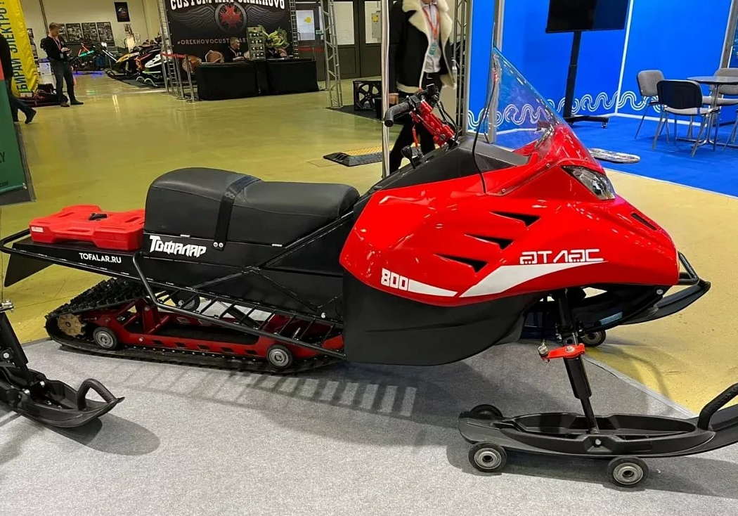 Снегоход ТОФАЛАР АТЛАС 800 в Пятигорске