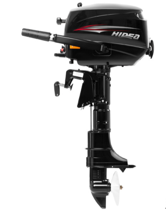 Лодочный мотор HIDEA HDF5HL (с баком) (длинная нога) в Пятигорске