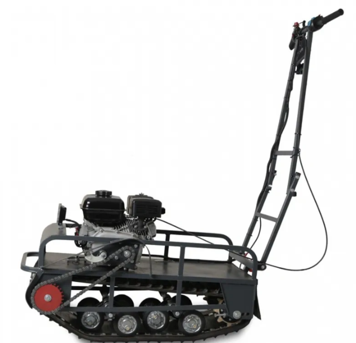 Мотобуксировщик ВЕПС WINTER «ЮНГА» 6.5 в Пятигорске