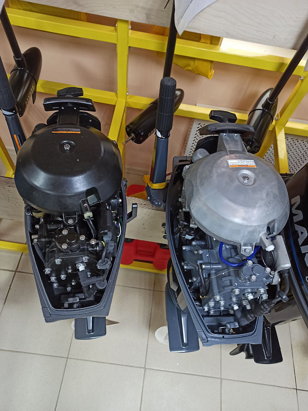 Лодочный мотор BREEZE T30S (2х тактный) в Пятигорске