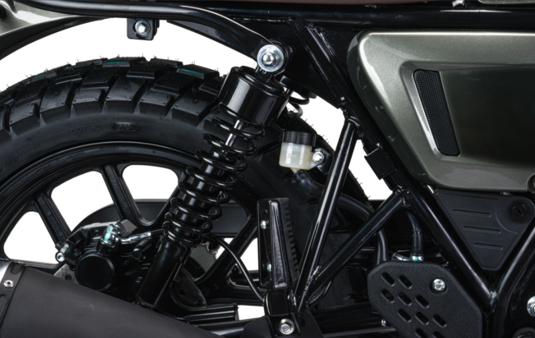 Мотоцикл MOTOLAND (МОТОЛЕНД) TEXAS 300 в Пятигорске