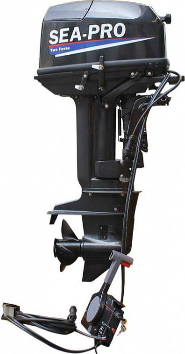 Лодочный мотор SEA-PRO Т 40 JS&E водомет в Пятигорске