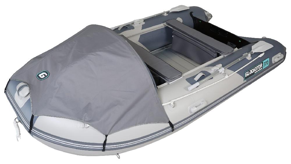 НАДУВНАЯ ЛОДКА GLADIATOR C420AL в Пятигорске