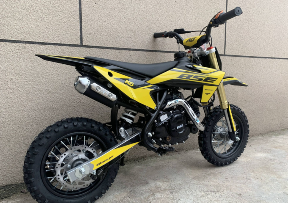 Питбайк BSE K6 в Пятигорске