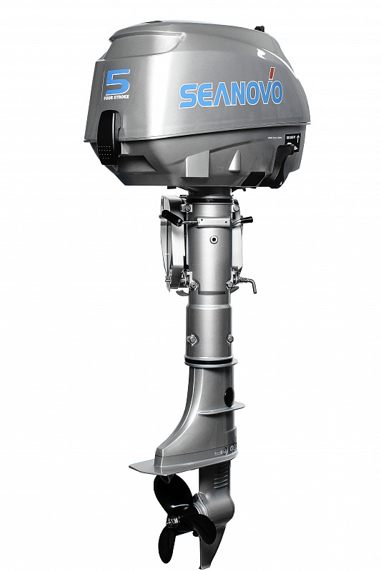 Лодочный мотор SEANOVO SNF5HS без бака в Пятигорске