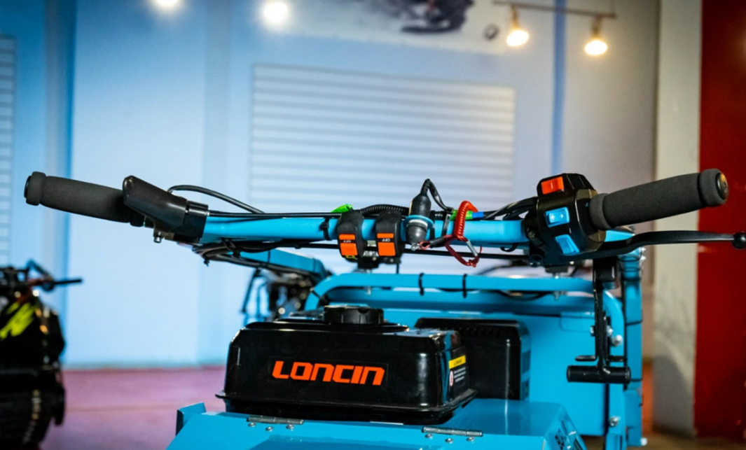 Мотобуксировщик Бурлак Таежник 20 л.с. в Пятигорске