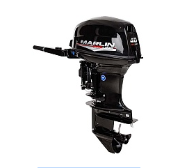 Лодочный мотор MARLIN PROLINE MP 40 AMHS в Пятигорске
