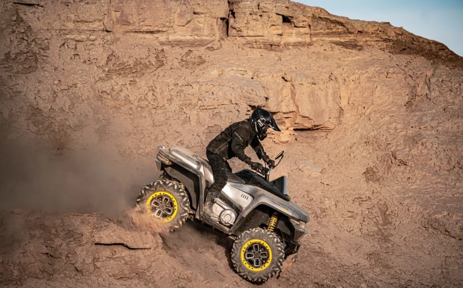 Квадроцикл BENDA REDSTONE 550 в Пятигорске