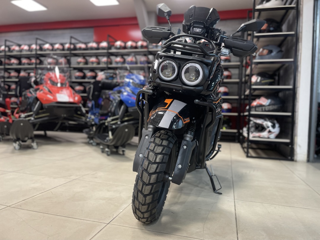 Скутер PROMAX STALKER ARMY 240(49) в Пятигорске