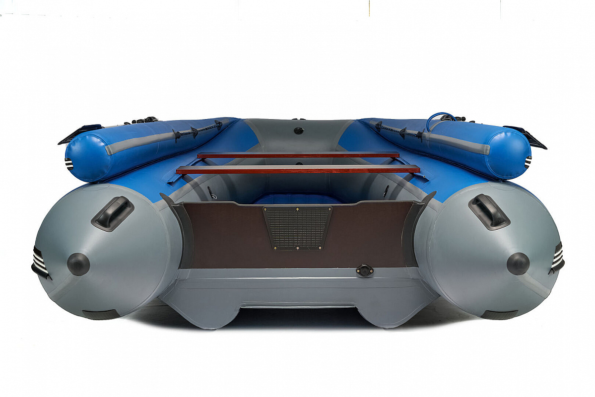 Лодка MISHIMO FAMILY LITE DF 400 в Пятигорске