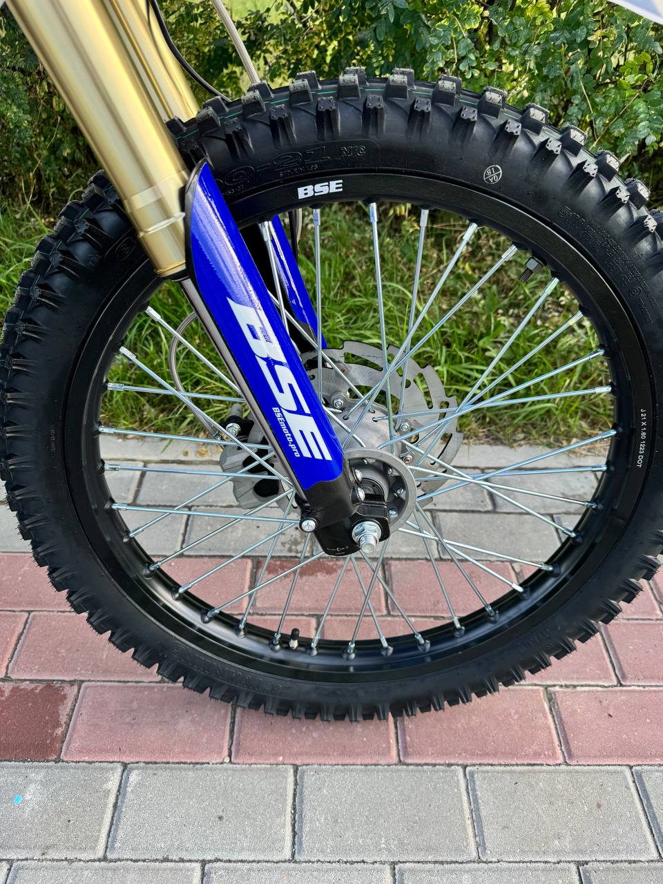 Эндуро / кросс мотоцикл BSE Z3 21/18 в Пятигорске