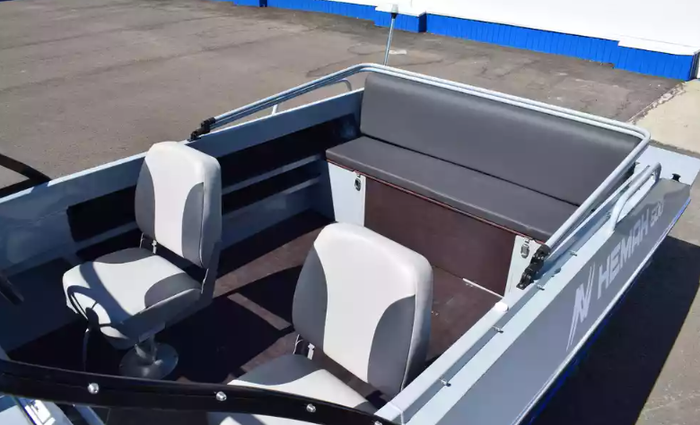 Алюминиевый катер Неман 500 в Пятигорске